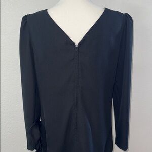 HUEY WALTZER FOR DARCY Elegant Black Women's Dress Size 13/14